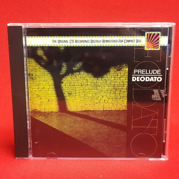 Prelude Deodato CD 1972 - Picture 1 of 8